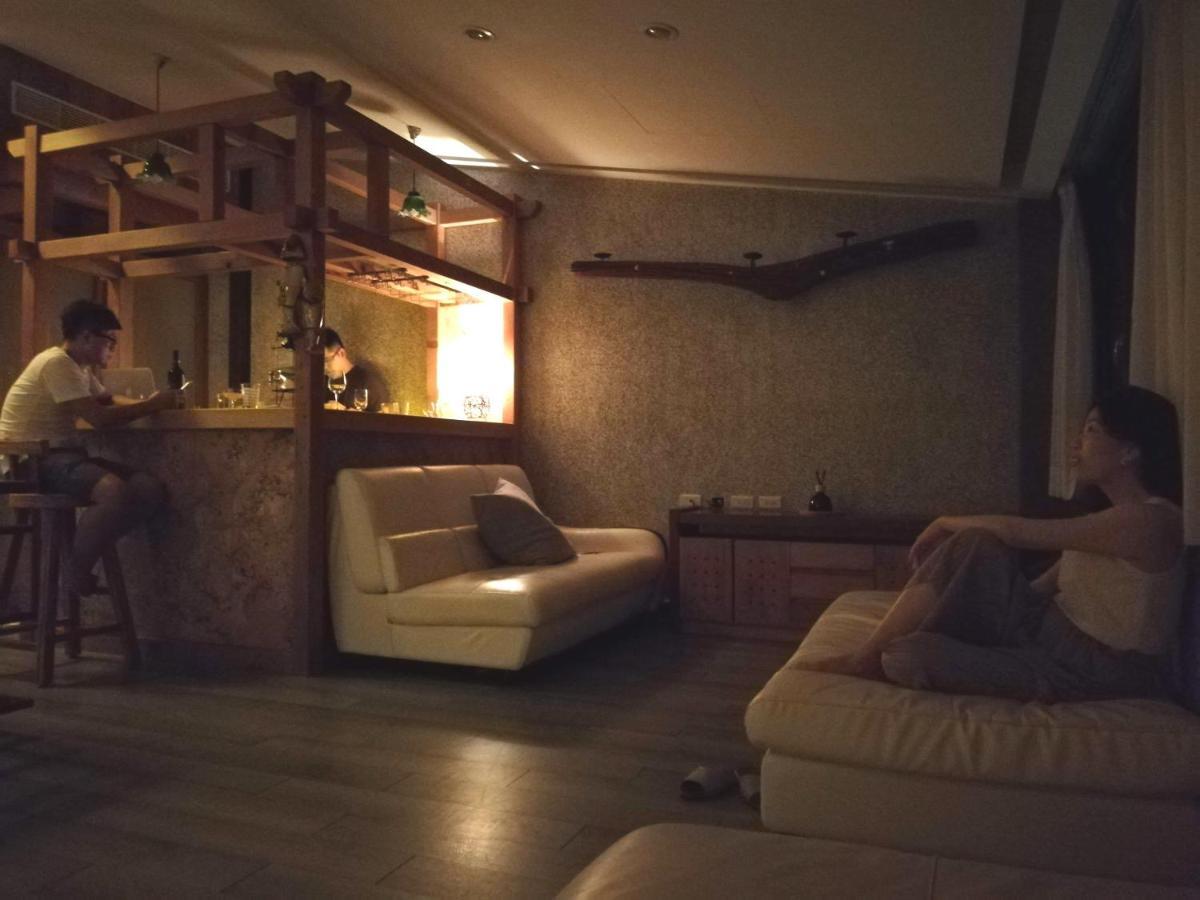 Mudanhouse Hotel Taipei Eksteriør billede