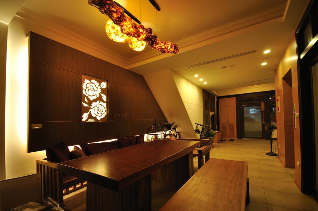 Mudanhouse Hotel Taipei Eksteriør billede