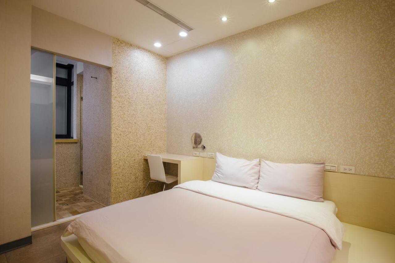 Mudanhouse Hotel Taipei Eksteriør billede