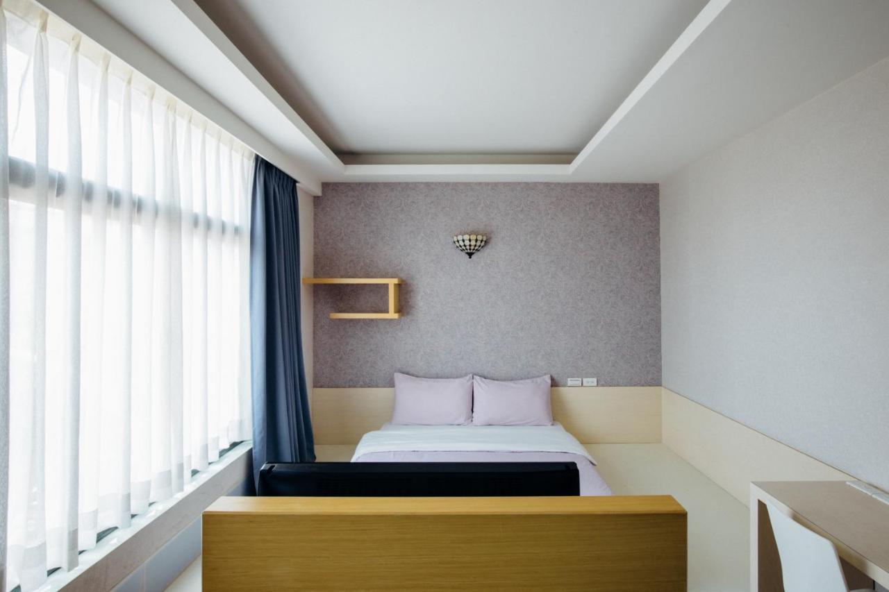 Mudanhouse Hotel Taipei Eksteriør billede