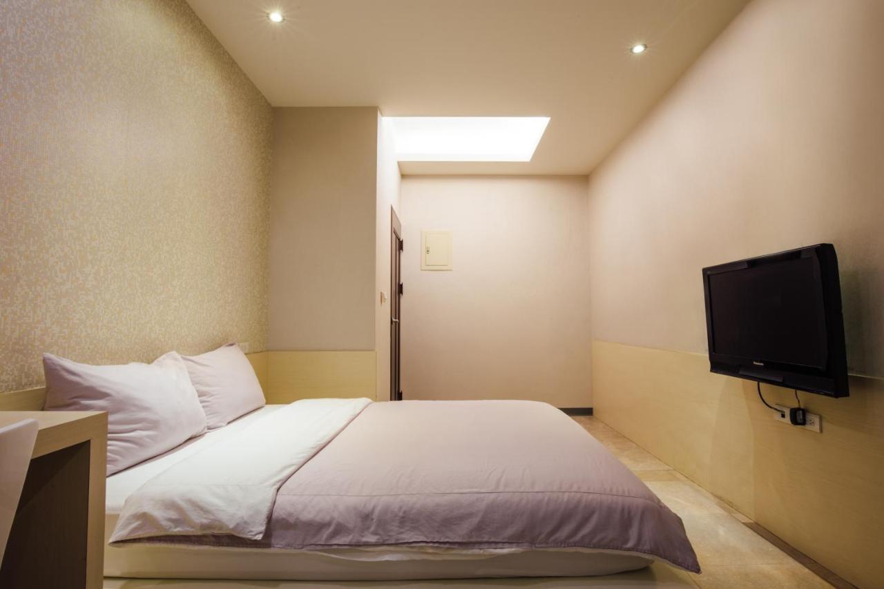 Mudanhouse Hotel Taipei Eksteriør billede