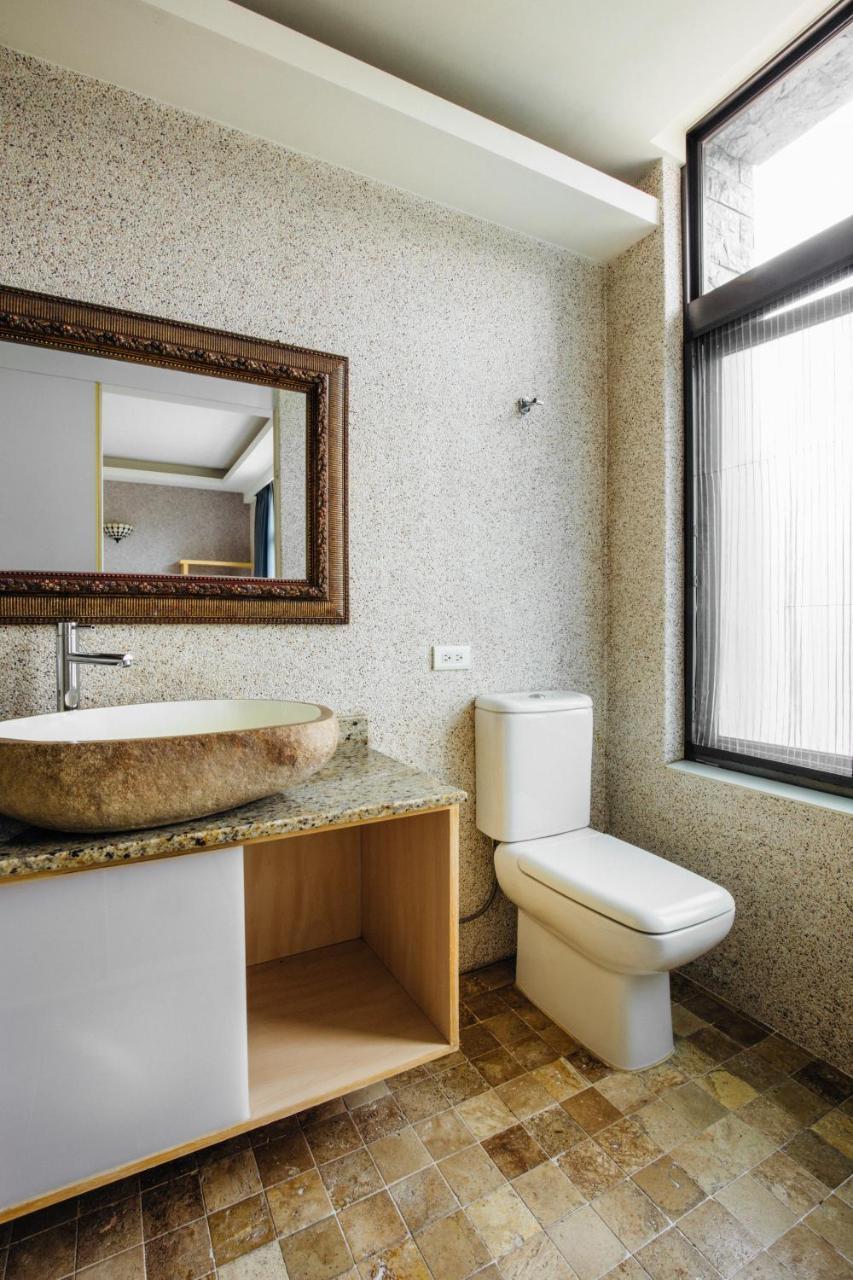 Mudanhouse Hotel Taipei Eksteriør billede