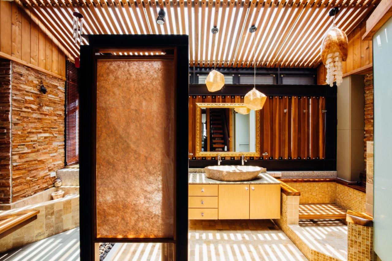 Mudanhouse Hotel Taipei Eksteriør billede