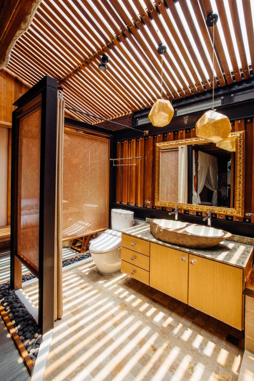 Mudanhouse Hotel Taipei Eksteriør billede