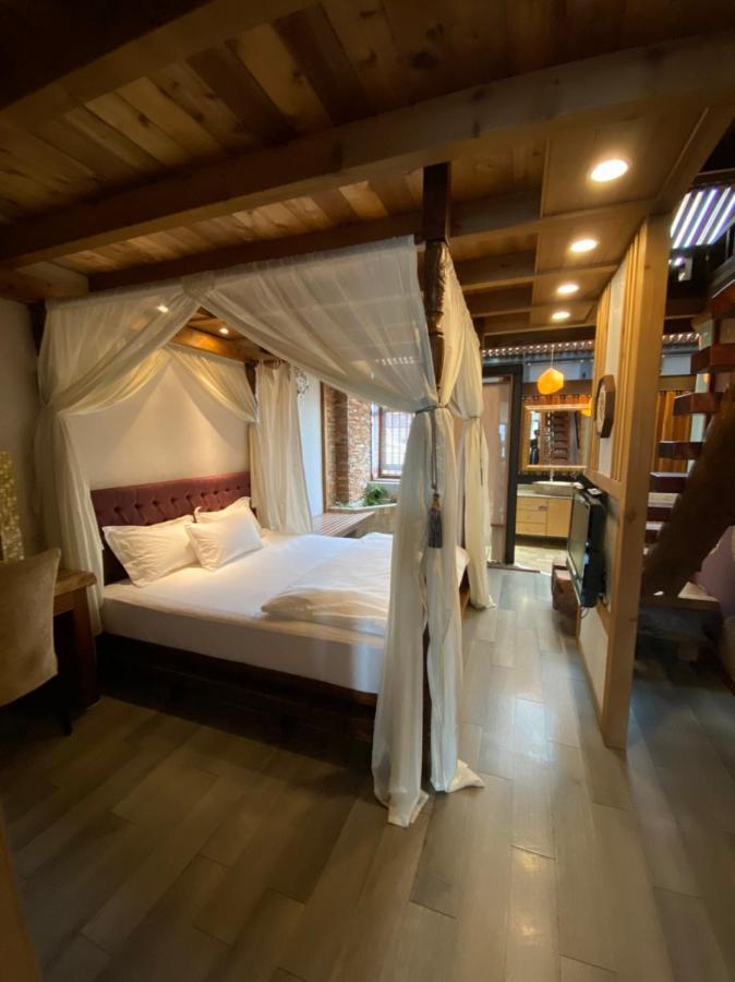 Mudanhouse Hotel Taipei Eksteriør billede